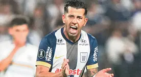 Pablo Ceppelini respondió a denuncia por presunta agresión y anunció que tomará medidas legales Pablo Ceppelini respondió a denuncia por presunta agresión y anunció que tomará medidas legales