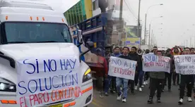 Paro de transportistas, jueves 2 de octubre: estas rutas operaron con normalidad en Lima y Callao