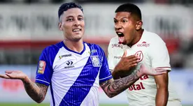 Figura de Alianza Atlético dio fuerte calificativo a Universitario previo al duelo por Liga 1: "Es uno..." Figura de Alianza Atlético dio fuerte calificativo a Universitario previo al duelo por Liga 1: "Es uno..."