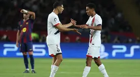 ¡Batacazo! PSG venció 2-1 a Barcelona por Champions League con gol agónico de Ramos