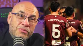 Mr. Peet se pronuncia sin filtro con firme calificativo a Universitario tras victoria: "Son..."
