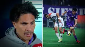 Guerrero dio fuerte comentario al nivel de Alianza Lima pese a victoria: "Mis compañeros..." Guerrero dio fuerte comentario al nivel de Alianza Lima pese a victoria: "Mis compañeros..."