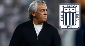 Se reveló si Néstor Gorosito ya renovó contrato con Alianza Lima para 2026: "La respuesta..."