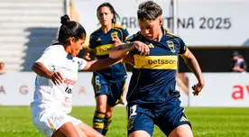 ¡Punto de oro! Alianza Lima debutó con empate 0-0 ante Boca Juniors en Copa Libertadores Femenina