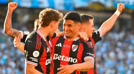 River Plate clasificó a las semifinales de la Copa Argentina tras vencer a Racing por 1-0