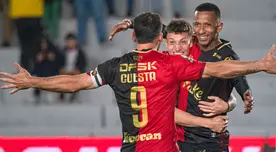 Melgar se quedó con el 'Clásico del Sur' tras derrotar 2-0 a Cienciano