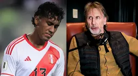 Ricardo Gareca dio firme calificativo a Renato Tapia tras polémica con Manuel Barreto: "Es un..."