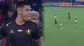 Luis Ramos anotó un golazo en la victoria de América de Cali en la Copa Colombia 2025