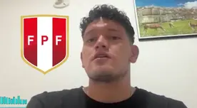 Pedro Díaz, de Cusco FC, dio fuerte comentario tras convocatoria a la selección peruana: "No..."