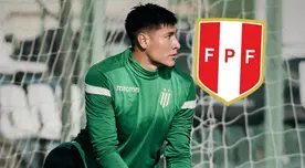 Banfield dio rotundo mensaje sobre la convocatoria de Diego Romero a la selección peruana