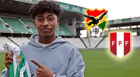 ¿Quién es Marcelo Timorán, la joya que brilla en España y eligió a Bolivia antes que Perú?