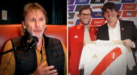 Gareca dio potente opinión sobre Manuel Barreto y Jean Ferrari con la selección: "Es muy..."