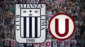 Alianza Lima ganó 5-1 y es líder del Torneo Clausura por encima de Universitario