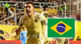 Jugador de Cusco FC advierte su salida en plena lucha por el Clausura con la 'U': "Brasileirao..."