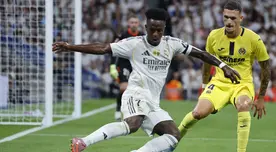 ¿Dónde mirar Real Madrid vs. Villarreal EN VIVO ONLINE GRATIS?