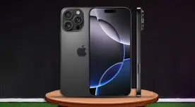 Amo el iPhone 17 Pro Max, pero en 2025 es mejor comprar el iPhone 16 Pro Max por estas razones Amo el iPhone 17 Pro Max, pero en 2025 es mejor comprar el iPhone 16 Pro Max por estas razones