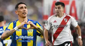 ¿A qué hora juega River Plate vs Rosario Central, canal y dónde ver el partido EN VIVO?