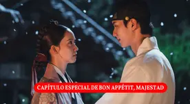 'Bon appétit, majestad' capítulo especial: ¿Dónde y a qué hora ver el episodio extra en español latino?