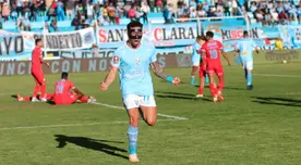 Sporting Cristal se dejó voltear el marcador ante ADT y se sigue alejando del liderato Sporting Cristal se dejó voltear el marcador ante ADT y se sigue alejando del liderato