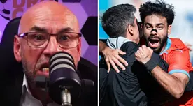 Mr. Peet no se guardó nada y calificó rotundamente a Sporting Cristal tras derrota: "Es un..."