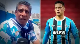 Soto dio categórica opinión sobre Erick Noriega tras dejar Alianza Lima por Gremio: "Es una..."