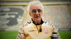 Fossati reveló si se retirará del fútbol si Universitario logra el tricampeonato: "Creo que..." Fossati reveló si se retirará del fútbol si Universitario logra el tricampeonato: "Creo que..."