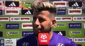 Ceppelini y su rotundo comentario sobre las opciones de Alianza para salir campeón del Clausura: "Lo veo..."