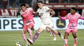 ¿Dónde ver Universitario vs. Juan Pablo II EN VIVO por el Torneo Clausura 2025?