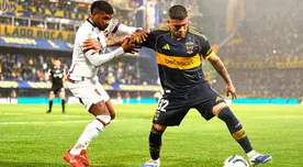 Boca Juniors goleó 5-0 a Newell's por la Liga Profesional Argentina