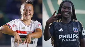 Colo Colo vs Sao Paulo EN VIVO por la Copa Libertadores Femenina: fecha, hora y dónde ver