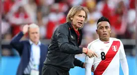 Christian Cueva dedica peculiar mensaje a Gareca en medio de críticas en Emelec: "Simplemente..."