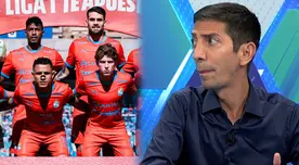 Giancarlo Granda critica sin filtro a Autuori y jugador de Cristal: "No está para ser titular"