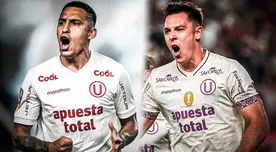 Diego Churín no se guarda nada sobre Alex Valera: "Es el mejor delantero del país"