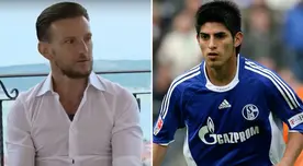 Rakitic recordó que Zambrano le "pegaba a todos" en Schalke y le puso inédito apodo: "El..."