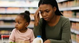 Millones de madres y niños en Estados Unidos en RIESGO de perder ayuda alimentaria en 2 semanas por cierre del gobierno Millones de madres y niños en Estados Unidos en RIESGO de perder ayuda alimentaria en 2 semanas por cierre del gobierno