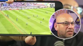 Mr. Peet lanza nuevo trazado de líneas tras polémico gol anulado a Alianza Lima: "Siempre..."