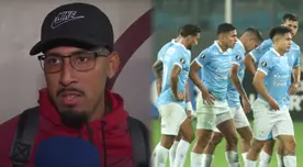 Jesús Castillo y el tajante mensaje sobre la 'U' que molestará en Cristal: "Una hinchada..."