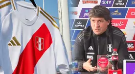 Ferrari reveló el perfil que debe cumplir el nuevo DT de la selección peruana: "Tiene que ser..."