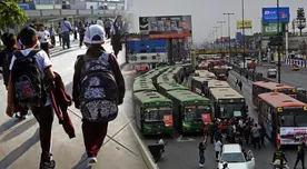 ¿Hubo clases presenciales HOY, 7 de octubre por paro de transportistas? Esto indicó Minedu