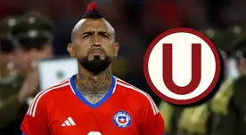 Arturo Vidal no se guardó nada y arremetió contra ex Universitario: "No está preparado"