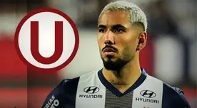 Exjugador de Universitario dio fuerte mensaje sobre Sergio Peña: "Se creo mucha expectativa"