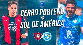 Cerro Porteño vs. Sol de América EN VIVO: hora y dónde ver octavos de final de la Copa Paraguay