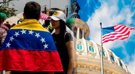 BUENA noticia para venezolanos en EE. UU.: oposición pide proteger el TPS tras fallo del Supremo BUENA noticia para venezolanos en EE. UU.: oposición pide proteger el TPS tras fallo del Supremo