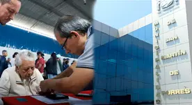 DNI electrónico GRATIS en San Martín de Porres por todo octubre: revisa las fechas y lugares DNI electrónico GRATIS en San Martín de Porres por todo octubre: revisa las fechas y lugares