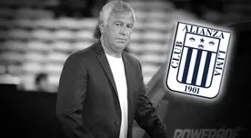Alianza Lima pone ultimátum a Néstor Gorosito para renovar su contrato: "Es clave que..."