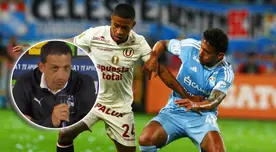 ¿Se rindió? Jorge Soto fue tajante sobre chances de Cristal en el Clausura: "Dependemos de..." ¿Se rindió? Jorge Soto fue tajante sobre chances de Cristal en el Clausura: "Dependemos de..."