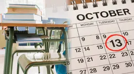 Confirmado | Escuelas en Estados Unidos CERRARÁN en esta fecha de octubre: ¿cuándo y cuál es el motivo? Confirmado | Escuelas en Estados Unidos CERRARÁN en esta fecha de octubre: ¿cuándo y cuál es el motivo?