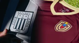 Venezuela anuncia sorpresiva convocatoria de futbolista de Alianza Lima que es figura Venezuela anuncia sorpresiva convocatoria de futbolista de Alianza Lima que es figura