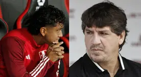 ¿Incómodo? Jean Ferrari le dejó rotundo mensaje a Renato Tapia tras polémico tuit: "Se va a.." ¿Incómodo? Jean Ferrari le dejó rotundo mensaje a Renato Tapia tras polémico tuit: "Se va a.."