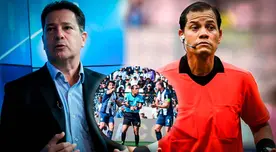 Administrador de Alianza Lima apunta contra la CONAR: "Existe arbitraje delincuencial" Administrador de Alianza Lima apunta contra la CONAR: "Existe arbitraje delincuencial"